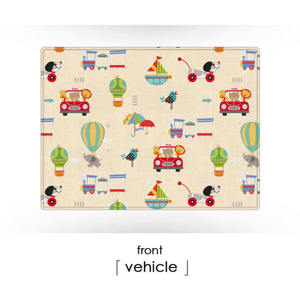 Babeway™ 2 Side Baby Play Mat - Aroflit