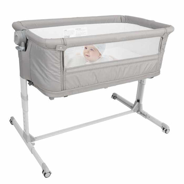 Baby Bedside Rocking Bassinet Crib Playpen - Aroflit