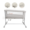 Baby Bedside Rocking Bassinet Crib Playpen - Aroflit