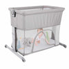 Baby Bedside Rocking Bassinet Crib Playpen - Aroflit