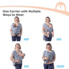 Baby carrier wrap - Aroflit