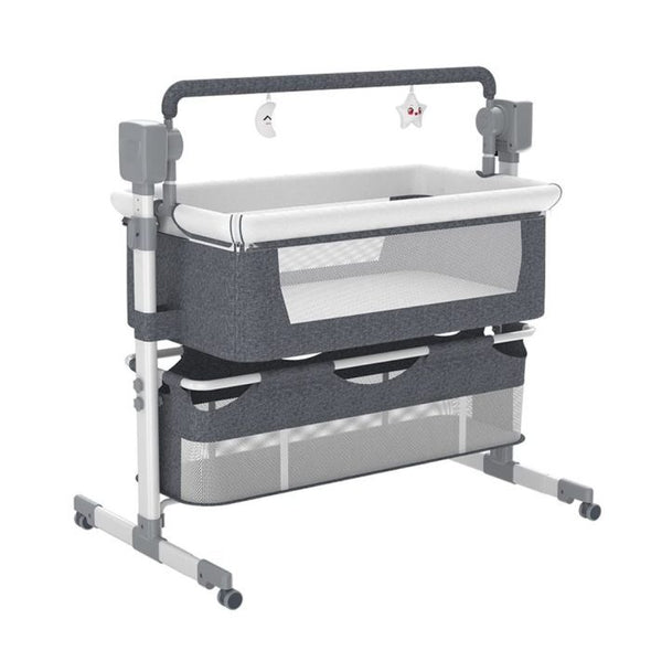 Baby Crib Cradle Newborn Sleeping Bed - Aroflit