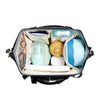 Baby Diaper Bag Waterproof USB Large - capacity Baby Backpack - Aroflit