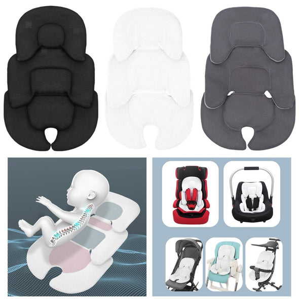 Baby Stroller Cushion Breathable Car Seat Cushion - Aroflit