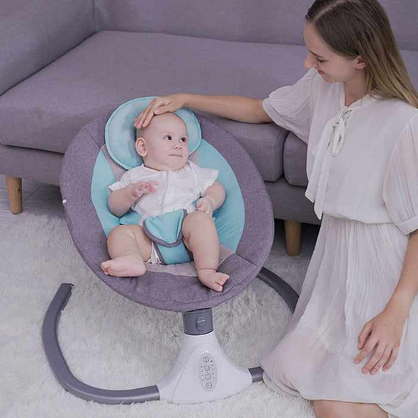 Baby's Rocker Bouncy Swing Chair Seat - Aroflit