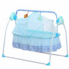 Baby's Smart Portable Travelling Rocking Bassinet Crib - Aroflit
