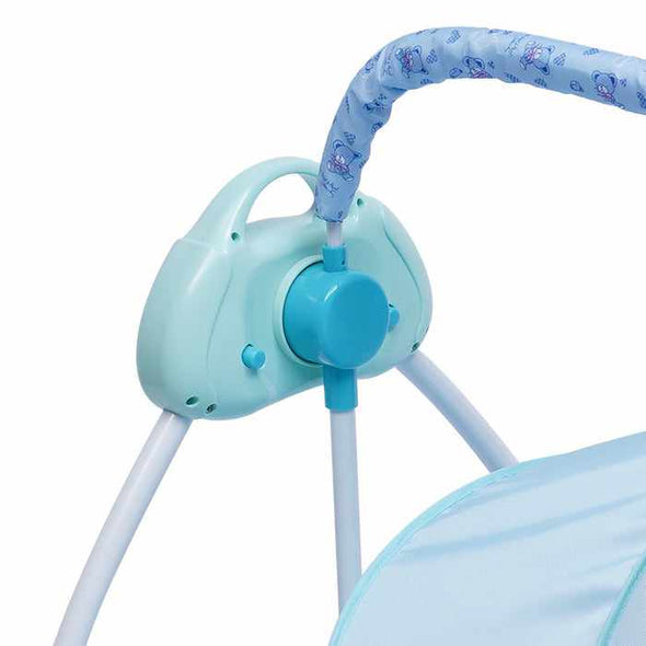 Baby's Smart Portable Travelling Rocking Bassinet Crib - Aroflit