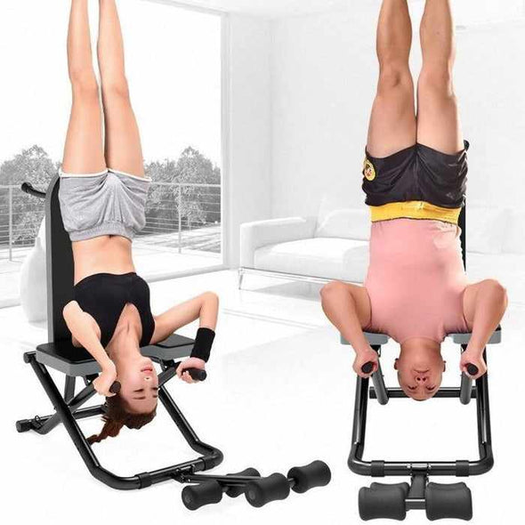 Back Pain Inversion Workout Table Bench - Aroflit