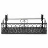 Balcony Over Deck Railing Hanging Porch Planters - Aroflit