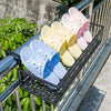 Balcony Over Deck Railing Hanging Porch Planters - Aroflit
