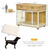 Barn Door Pet Crates - Aroflit