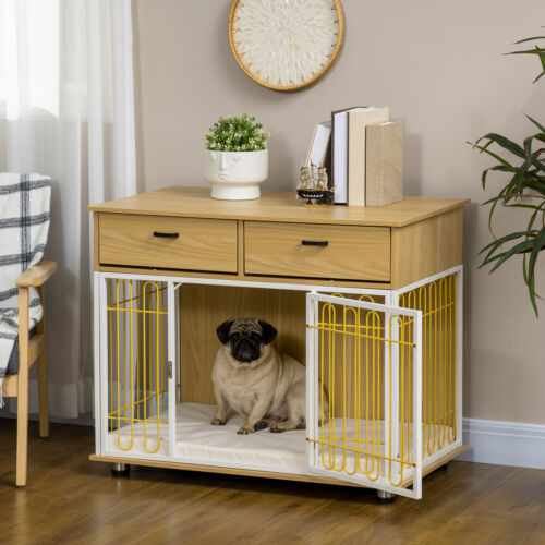 Barn Door Pet Crates - Aroflit