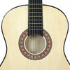 Beginner - Friendly Acoustic Guitar, Warm Sound, Durable & Lightweight - Aroflit
