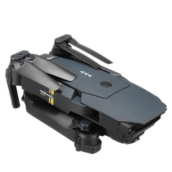 Best Drone X Pro Long Range HD Camera Quadcopter, Portable & Foldable - Aroflit