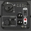 BILT HARD 2000 - Watt Quiet Portable Inverter Generator for Home & Travel - Aroflit