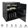 Biometric Cabinet Safe, Fast Access, Home & Office Security - Aroflit