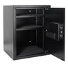 Biometric Cabinet Safe, Fast Access, Home & Office Security - Aroflit