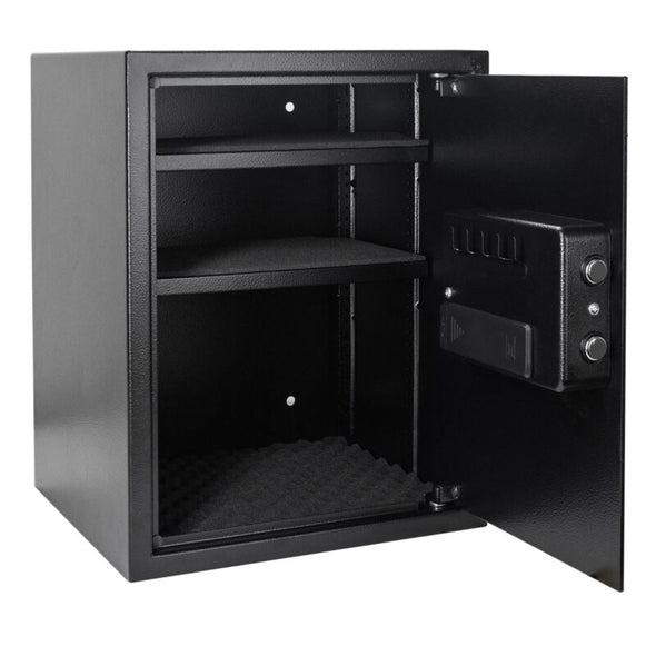 Biometric Cabinet Safe, Fast Access, Home & Office Security - Aroflit