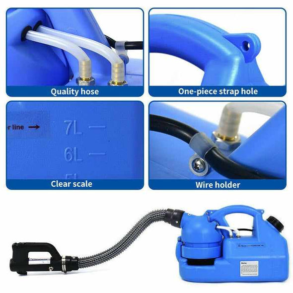 Bug Disinfectant Sprayer Fogging Machine - Aroflit