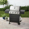 Burner Propane Gas Grill, 48,000 BTU, 619 Sq. In. Cooking Area - Aroflit