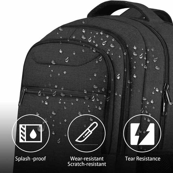 Business Travel Backpack, Large Weekender Laptop Backpack - Aroflit
