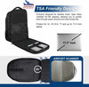 Business Travel Backpack, Large Weekender Laptop Backpack - Aroflit