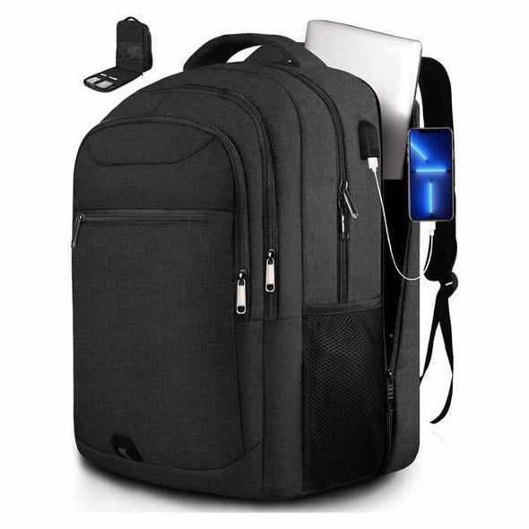 Business Travel Backpack, Large Weekender Laptop Backpack - Aroflit