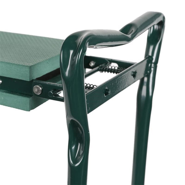 Ergonomic Garden Kneeler and Seat, Comfortable, Foldable & Durable