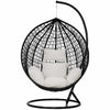 CalmChair™ Rattan Garden Hanging Egg Chair - Aroflit