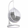 CalmChair™ Rattan Garden Hanging Egg Chair - Aroflit