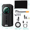 Car Portable Air Compressor Pump, Fast Inflation, Multi - Purpose - Aroflit