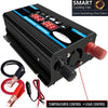 Car Power Inverter Converter 300W 12V to 220V/110V LED - Aroflit