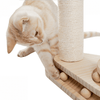 Cat Scratching Condo Tree Post Pole Toy - Aroflit