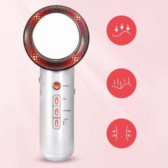 CaviBody™ 3 in 1 Ultrasonic Cavitation Machine Body Massager - Aroflit