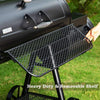Charcoal Smoker Grill Outdoor BBQ with Offset Smoker – Heavy Duty - Aroflit