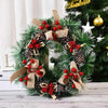 Christmas Wreath for Front Door - Aroflit