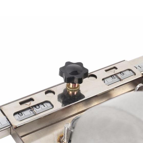 Circular Saw Guide Table Rail Track for Precision Cutting - Aroflit