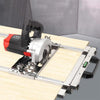 Circular Saw Guide Table Rail Track for Precision Cutting - Aroflit