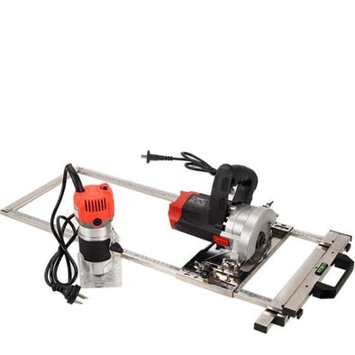 Circular Saw Guide Table Rail Track for Precision Cutting - Aroflit