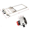 Circular Saw Guide Table Rail Track for Precision Cutting - Aroflit