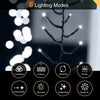 CLEDEN™ 480 LED Cluster Christmas Tree String Fairy Lights - Aroflit