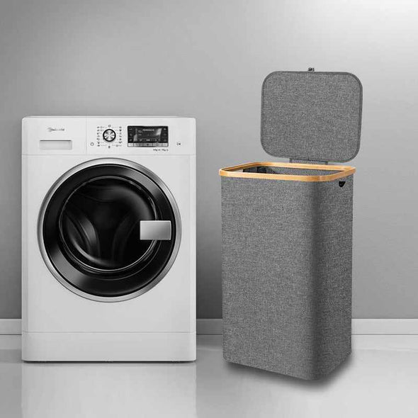 CLING™ 52L Laundry Basket - Aroflit