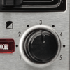 Compact 2 - in - 1 Toaster Oven for Bread, Bagels & Pizzas, Easy Access - Aroflit