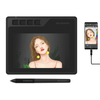 Compact Digital Drawing Tablet with Stylus for PC, Mac & Animation - Aroflit