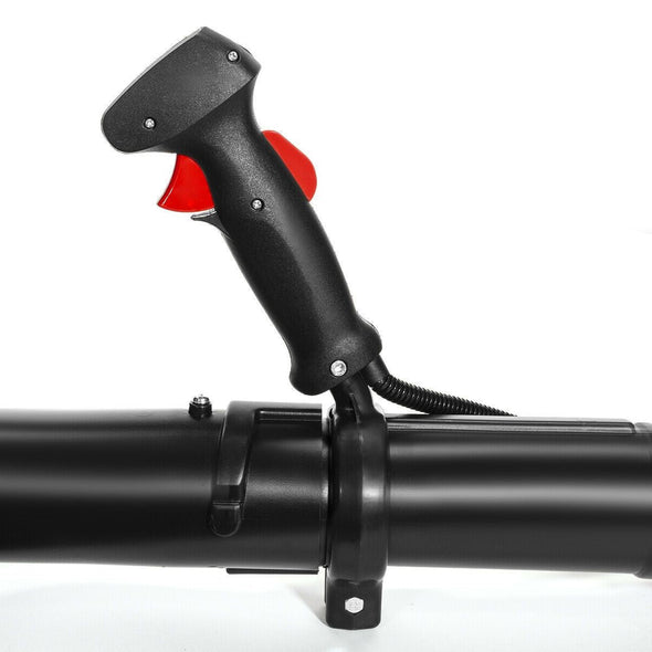 Compact Gas Powered Leaf Backpack Blower 79.4CC – Powerful - Aroflit