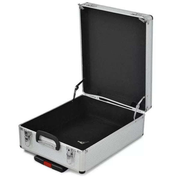 Complete 799 - Piece Mechanics Tool Set with Aluminum Box & Wheels - Aroflit