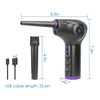 Cordless Electric Air Duster Blower Cleaner for Keyboards, Electronics - Aroflit