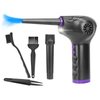 Cordless Electric Air Duster Blower Cleaner for Keyboards, Electronics - Aroflit