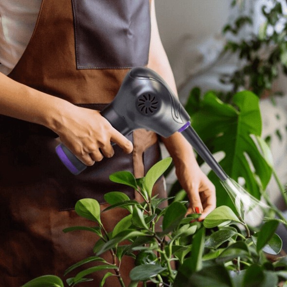 Cordless Electric Air Duster Blower Cleaner for Keyboards, Electronics - Aroflit