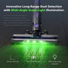 Cordless Vacuum Cleaner with HEPA Filtration, Powerful Suction, LED - Aroflit